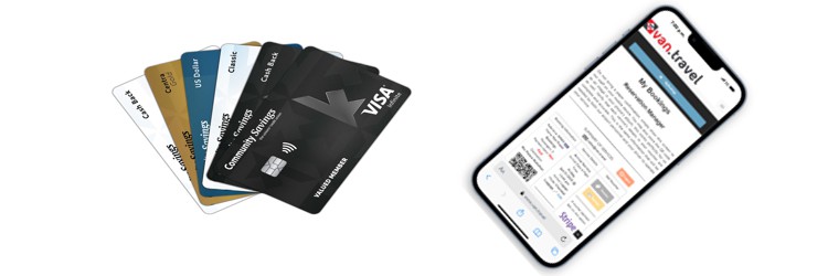 Cancun shuttle payment