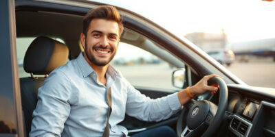 Can I reserve a specific driver for my service?