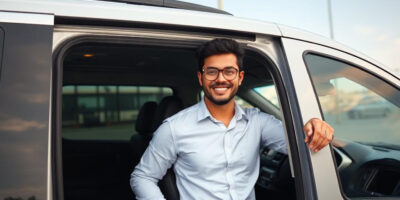 Can I reserve a specific driver for my service?