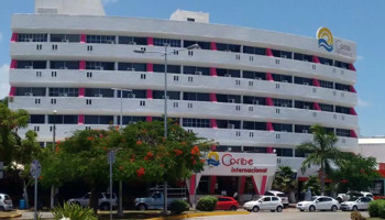 Suites Caribe Internacional
