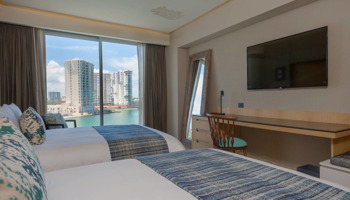 Renaissance Cancun Resort & Marina