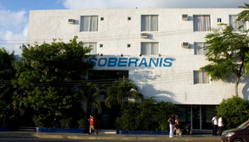 Hotel Soberanis Cancun