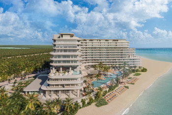 The St Regis Costa Mujeres