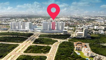Suites Malecon Cancun