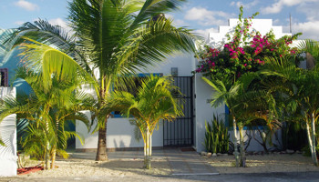 Chan Chemuyil Vacation Rentals