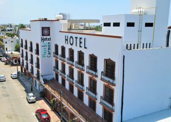 Hotel Colonial Playa del Carmen