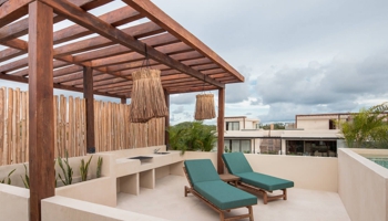 Copal Hotel Tulum