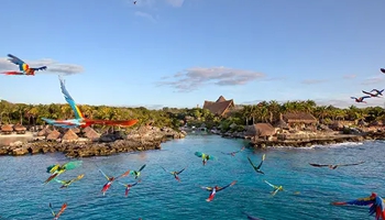 Hotel Xcaret Arte
