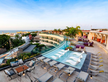 Hyatt Centric Playa del Carmen