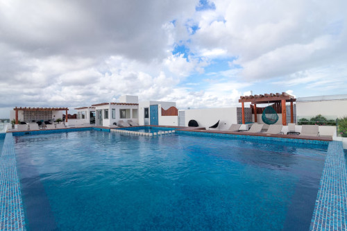 Marea 34 Condos Playa del Carmen