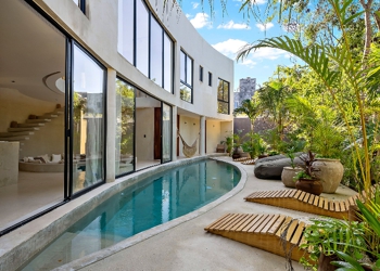 Palacio Papaya LocoLuxury Tulum