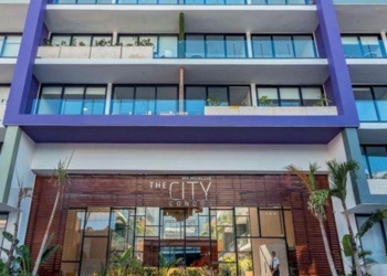 The City Condos by Menesse