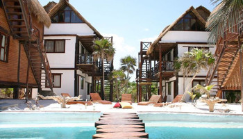 Zulum Beach Club & Cabanas Tulum