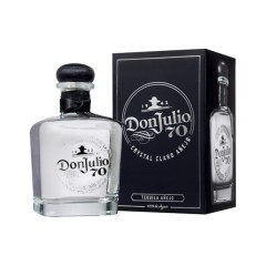 Tequila Don Julio 70 Cristalino