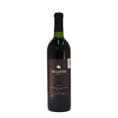 Orlandi red wine