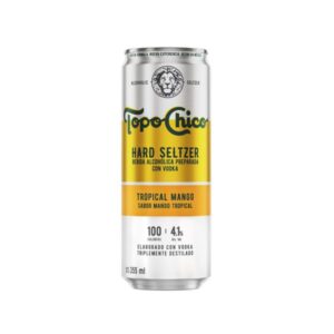 Topo Chico Hard Seltzer