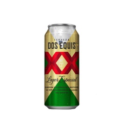 Does Equis Lager Beer